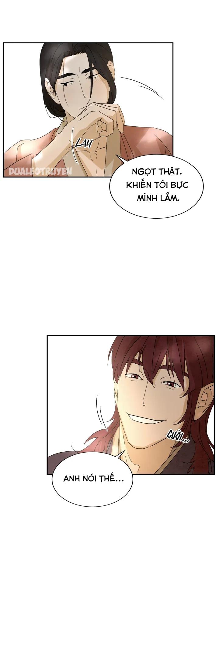 dưới đáy biển xanh chapter 3 38