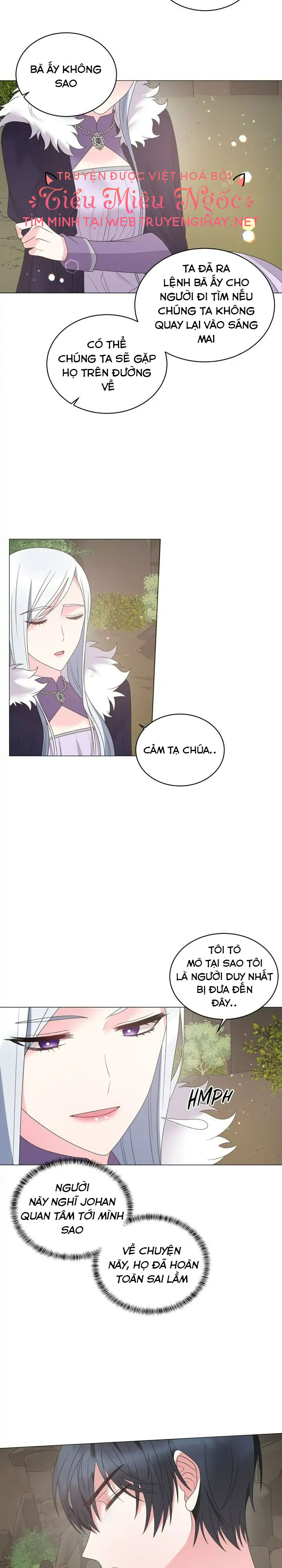 tôi sẽ trở thành nhân vật chính chapter 34 13