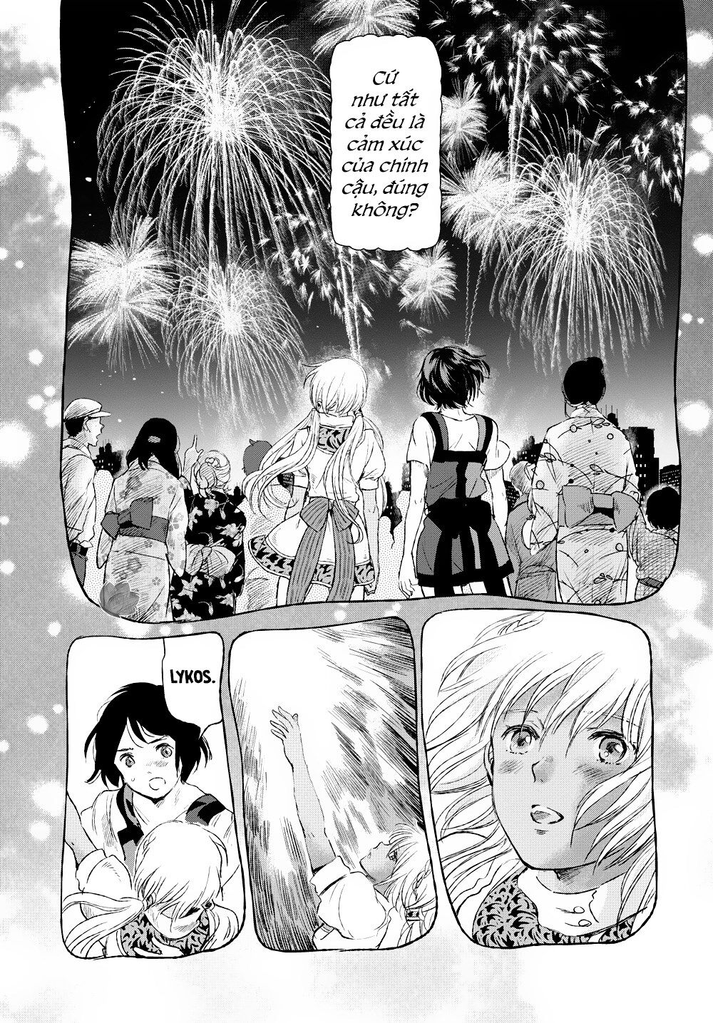 children of the whales chapter 15 24