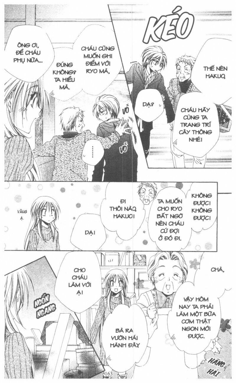 lớp học quản gia - shitsuji-sama no okiniiri chapter 44 21