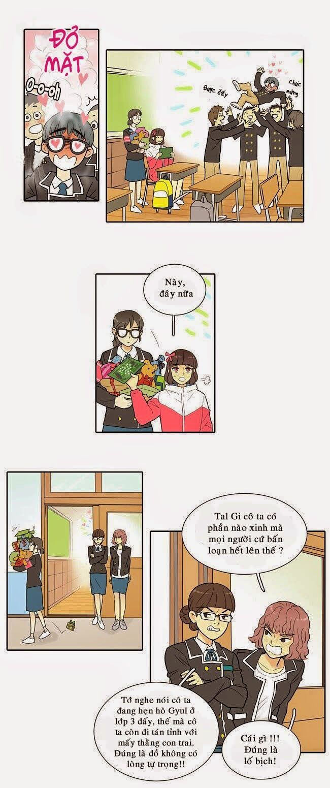 cherry boy, that girl chapter 1 19