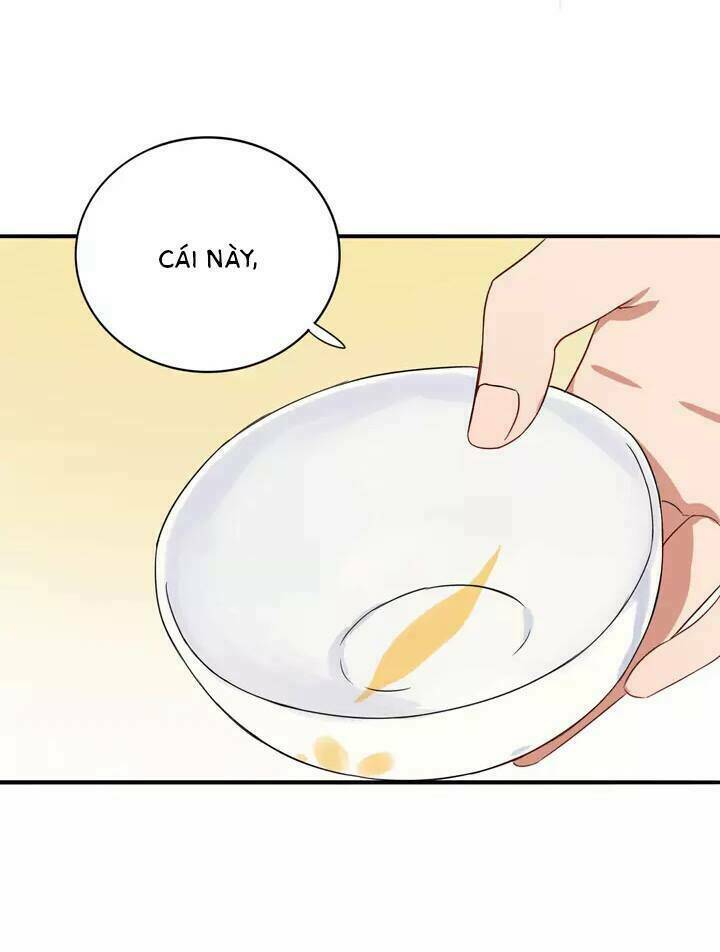 chào buổi sáng, hướng dương chapter 14 30