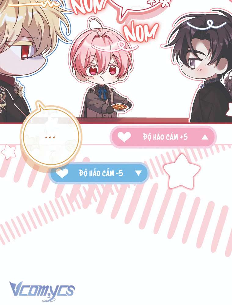 tôi đã tắt cài đặt chế độ nhận thức nỗi đau! chapter 21 10