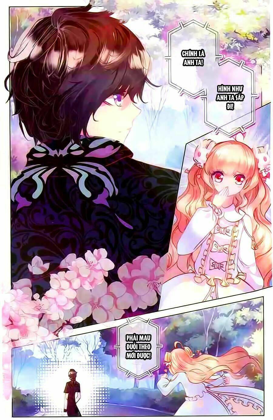 101 sủng vật tình nhân chapter 4 7