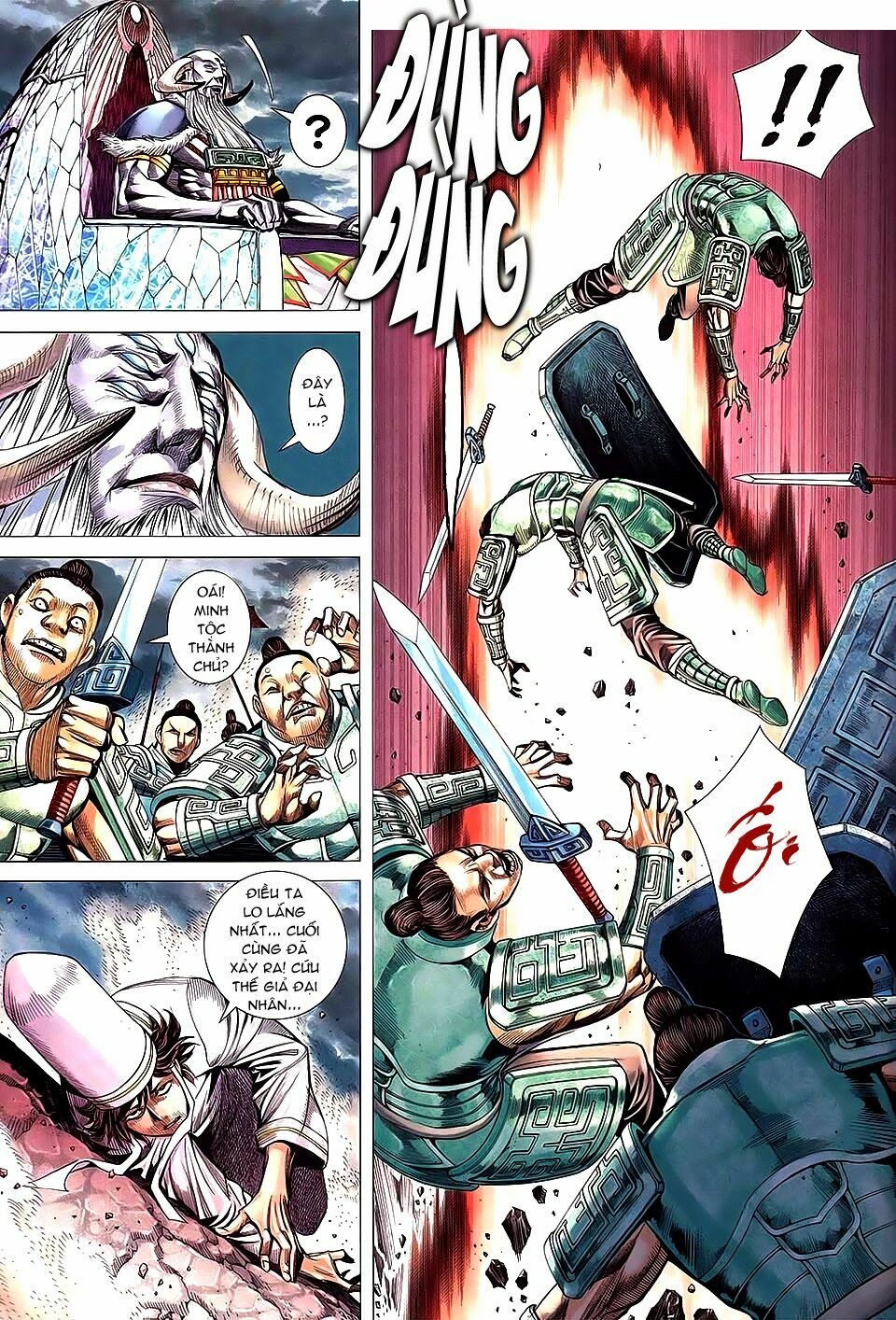 phong thần ký chapter 165 27