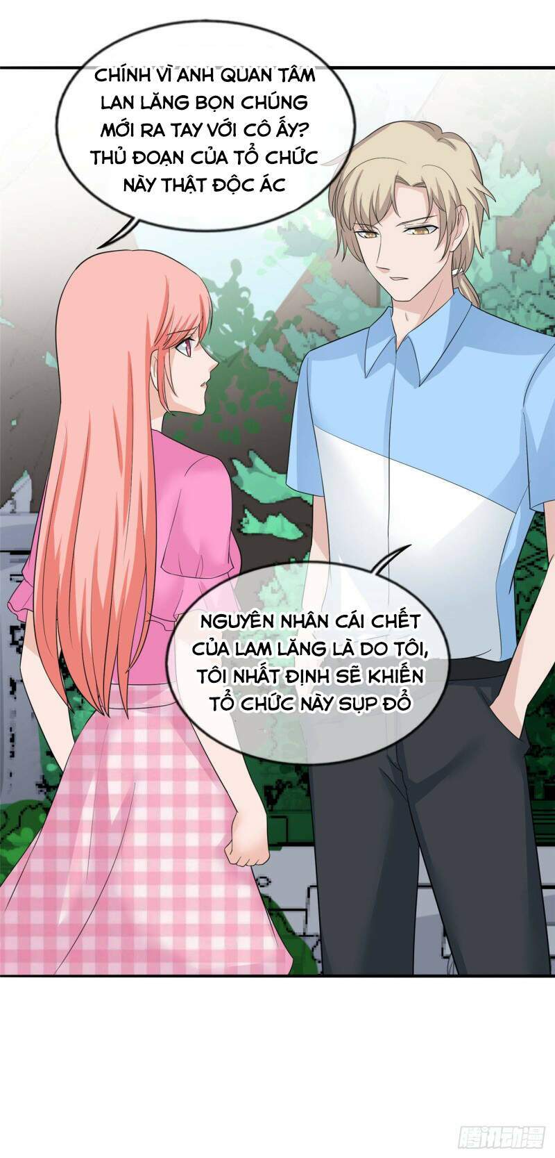 siêu cấp nữ thần trọng sinh chapter 27 13