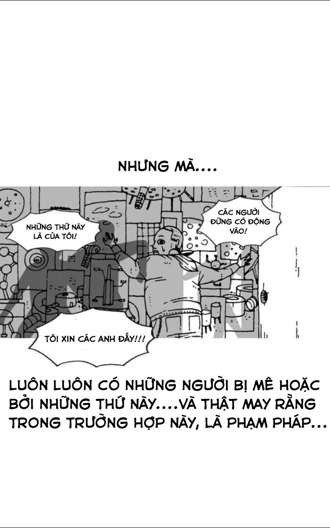 mắc kẹt trên mặt trăng chapter 13 21