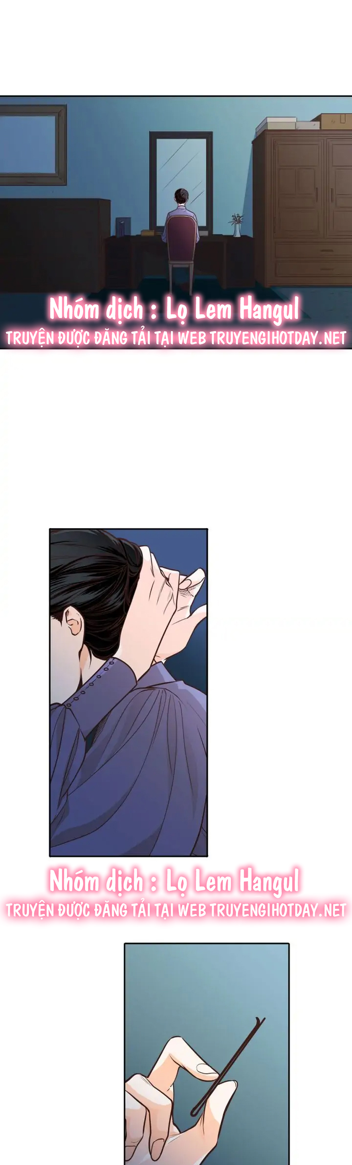 câu chuyện về người phụ nữ ấy chapter 13 3