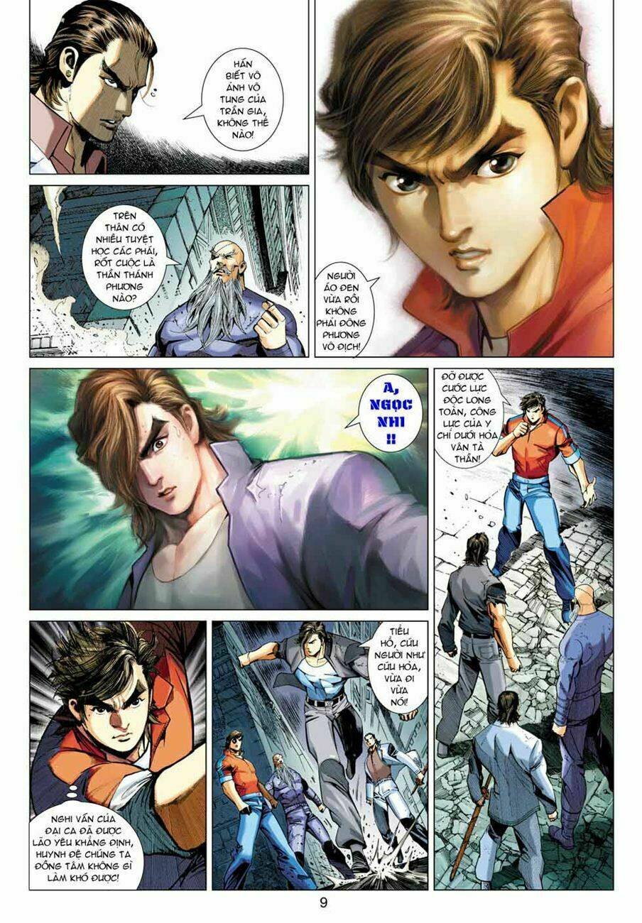 vương tiểu long chapter 18 10