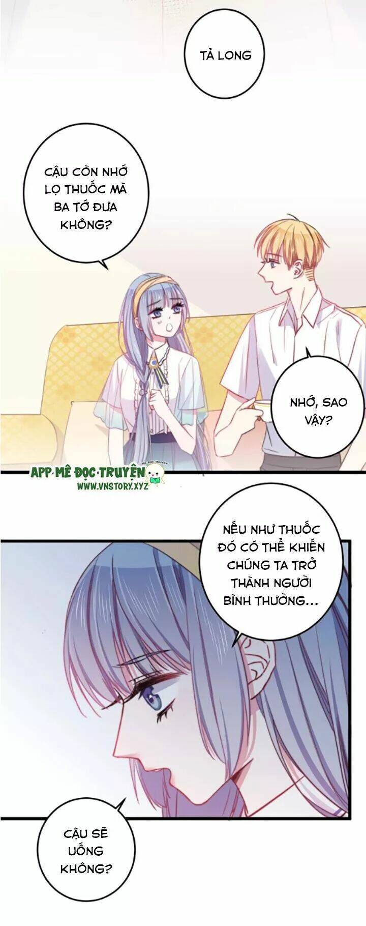 huyết quỷ luyến nhân chapter 30 19