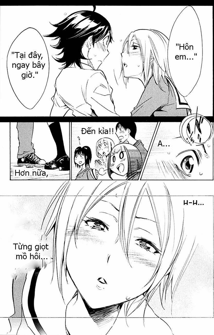 kono kanojo wa fiction desu chapter 12 11