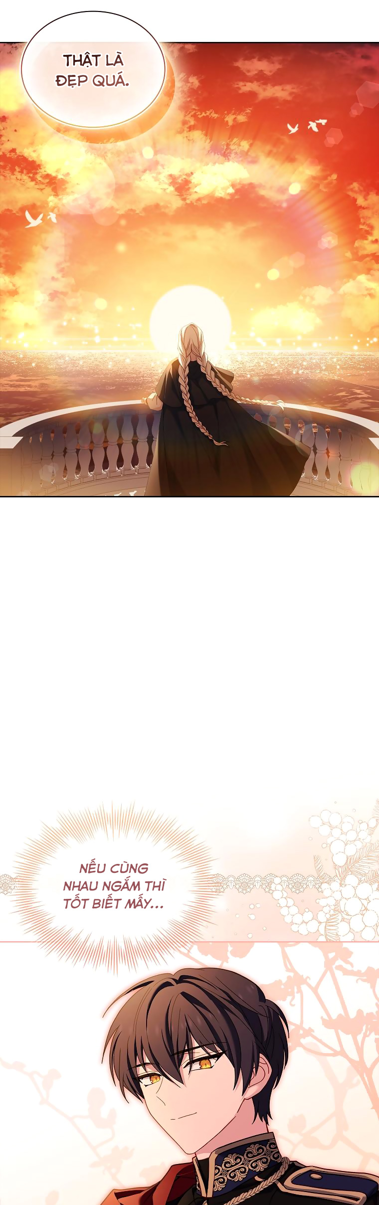 tiểu thư chỉ muốn được nghỉ ngơi chapter 100 48