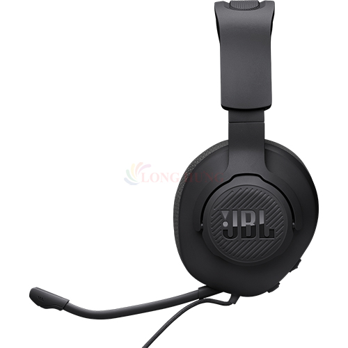 Tai nghe chụp tai có dây Gaming JBL Quantum 100M2 JBLQTUM100M2 - Hàng chính hãng