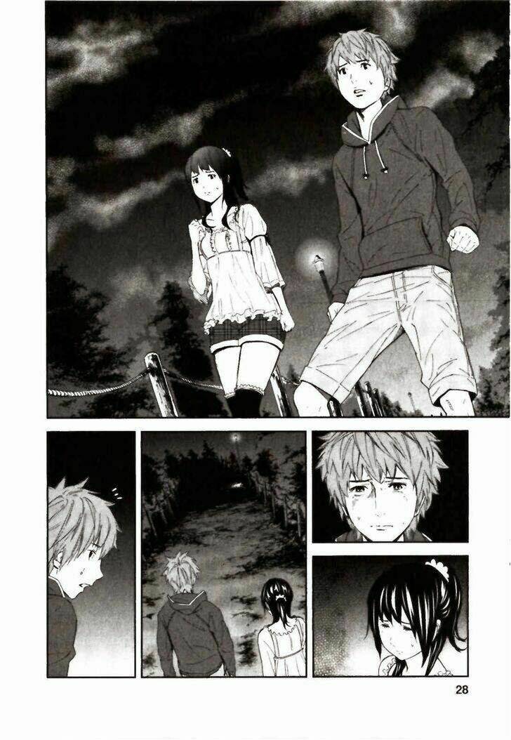 ousama game chapter 21 30