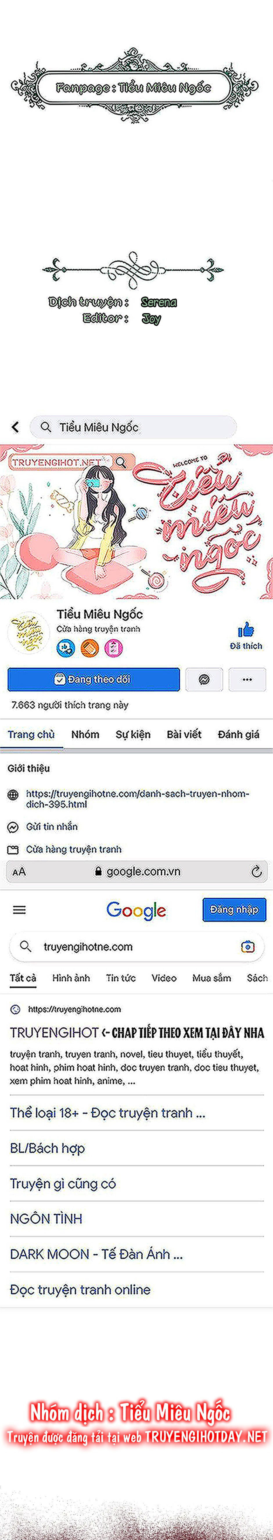 từ hầu gái tôi đã trở thành hoàng hậu chapter 69 1
