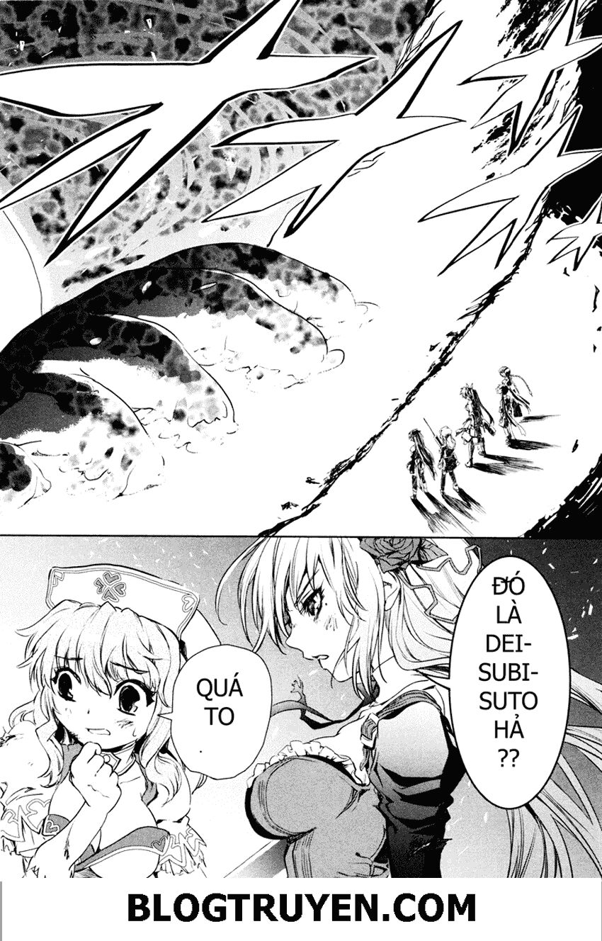mahou shoujo tokushuusen asuka chapter 1 18