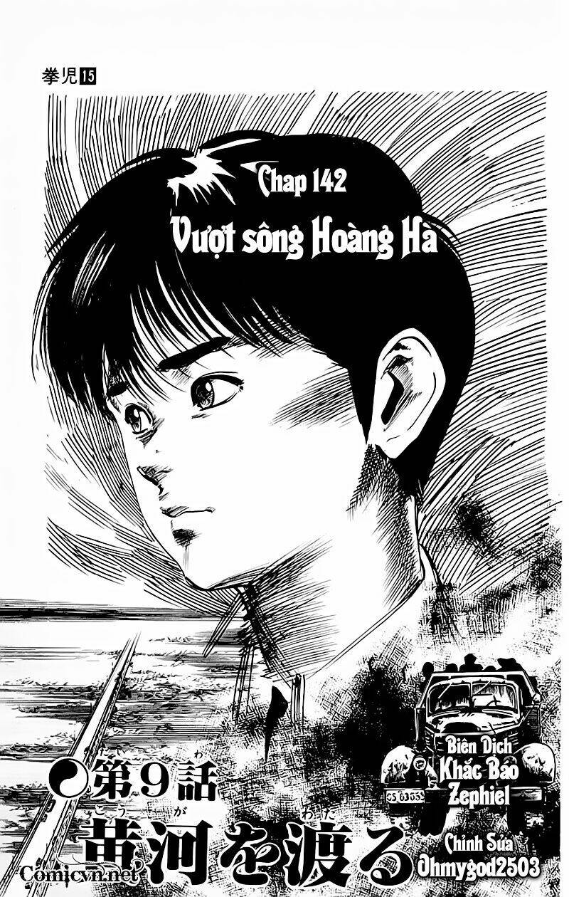 kenji-quyền nhi phương thế ngọc chapter 142 2