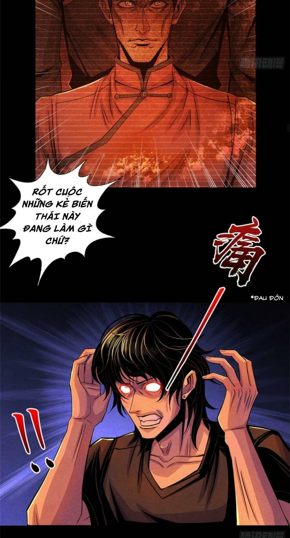 bác sĩ hỗn mang chapter 37 18