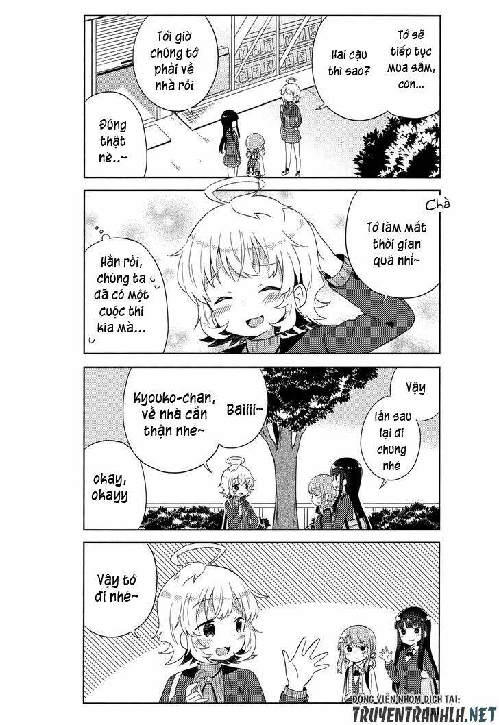 kyou mo onnanoko wo kouryaku shita chapter 3 17