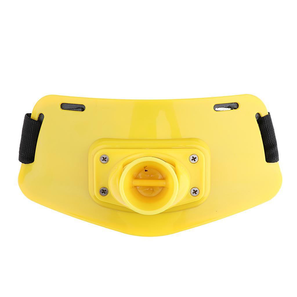 Fighting Rod Pole Holder Adjustable Waist Gimbal Belt Padded Fishing Waist Belt Professional Fishermen Gimbal Pad