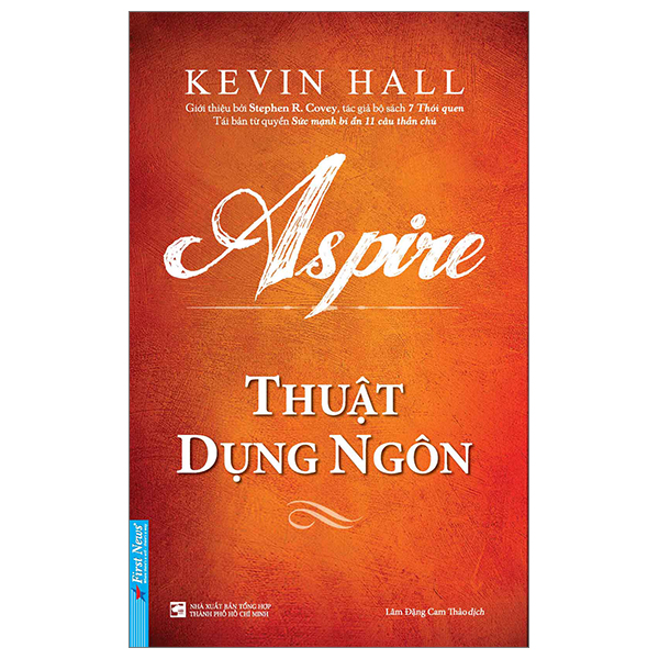 Thuật Dụng Ngôn - KEVIN HALL