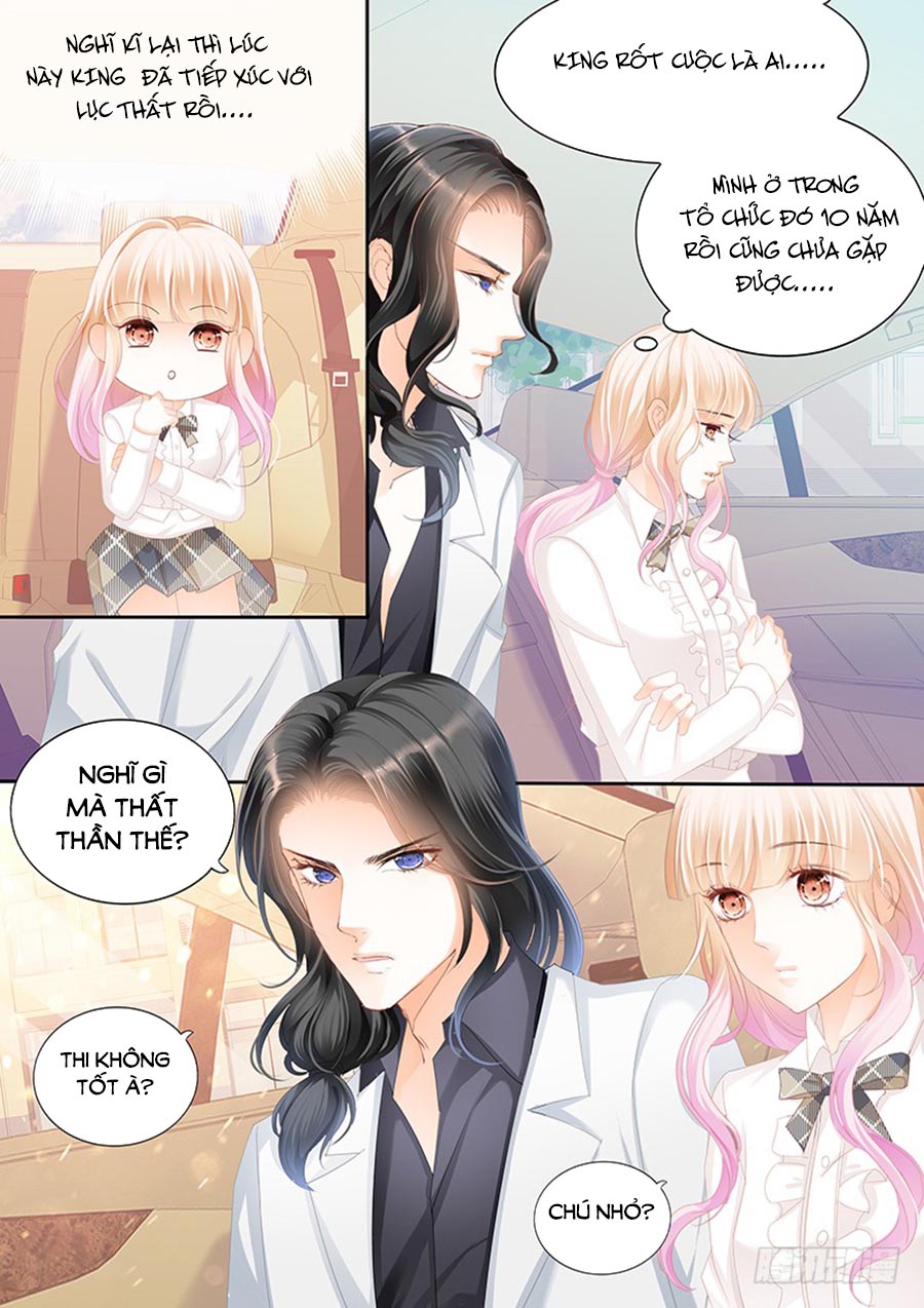 bá đạo tiểu thúc, xin trêu chọc vừa thôi! chapter 14 8