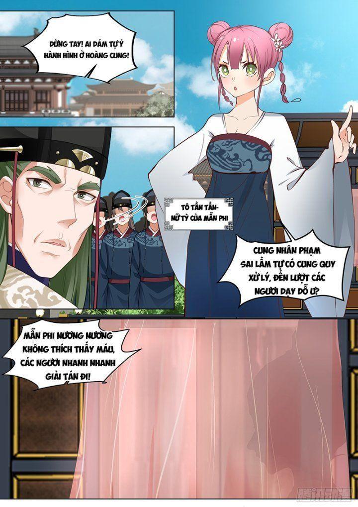 hoạn quan có thể có tâm tư xấu gì? chapter 2 7