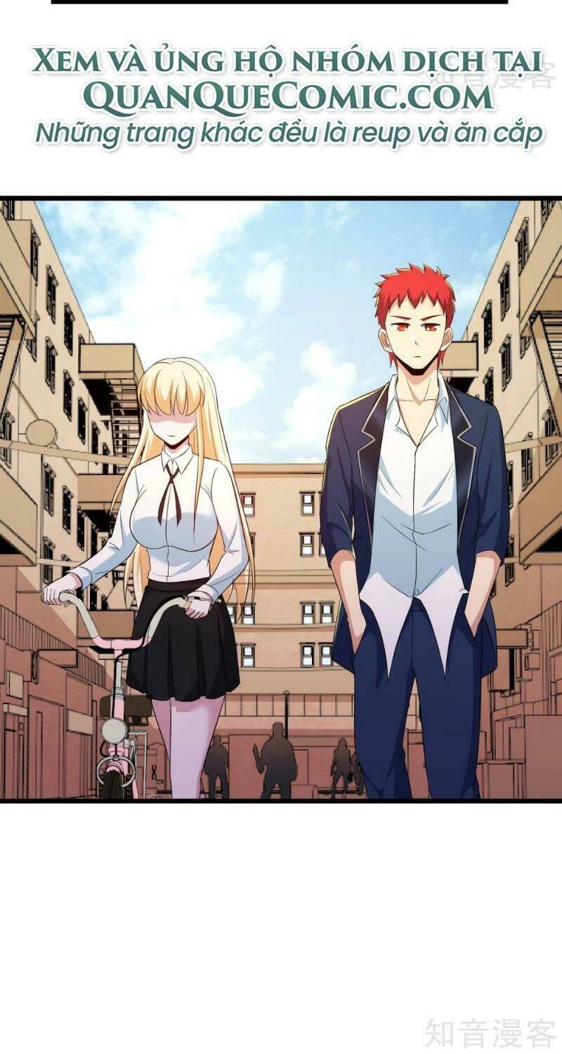 tối cường đặc chủng binh của hoa khôi chapter 95 30