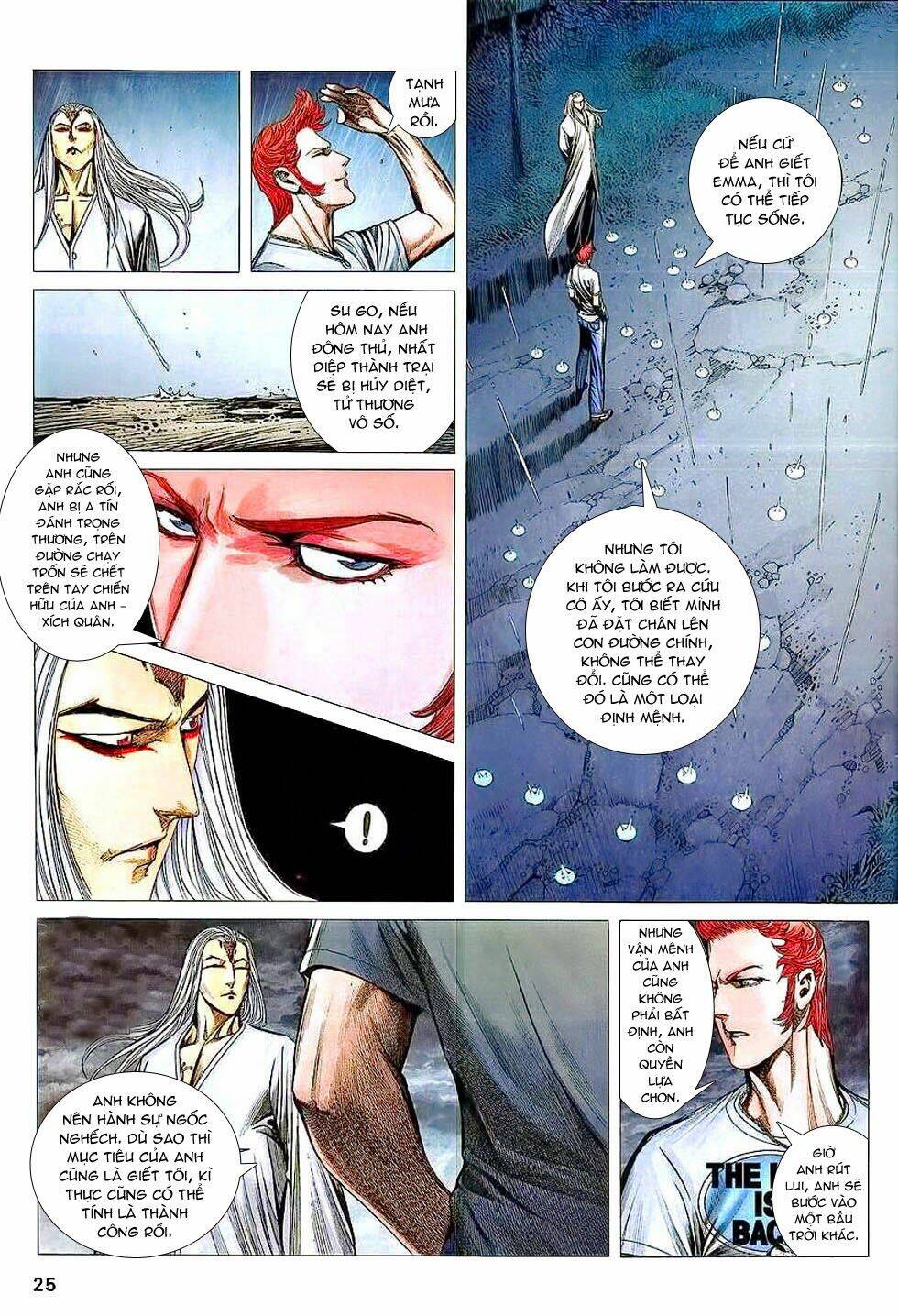 sát đạo hành giả chapter 113 24