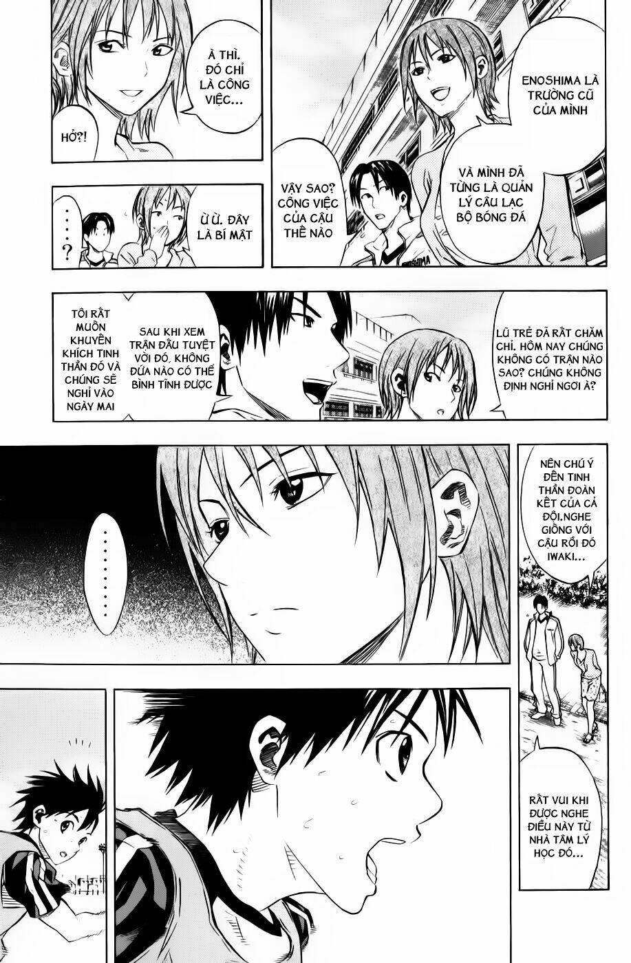 kỵ sĩ trong vòng cấm chapter 51 12