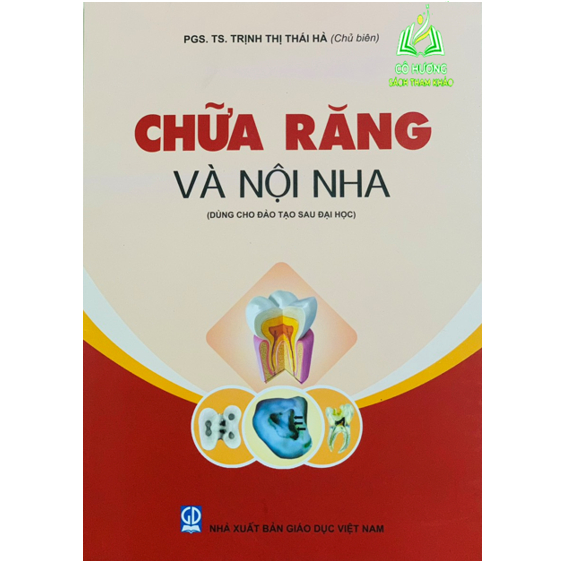 Sách - Chữa Răng Và Nội Nha