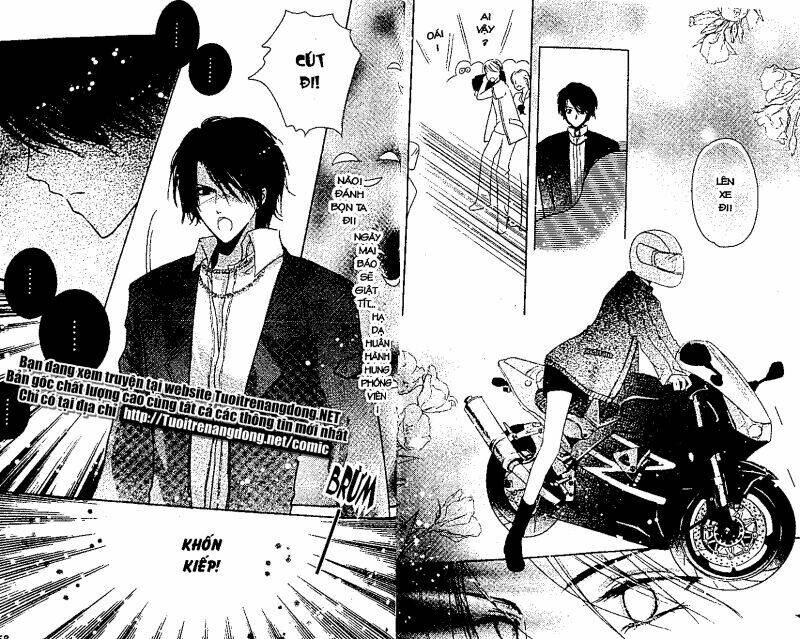 dư vị trà chiều chapter 2 6