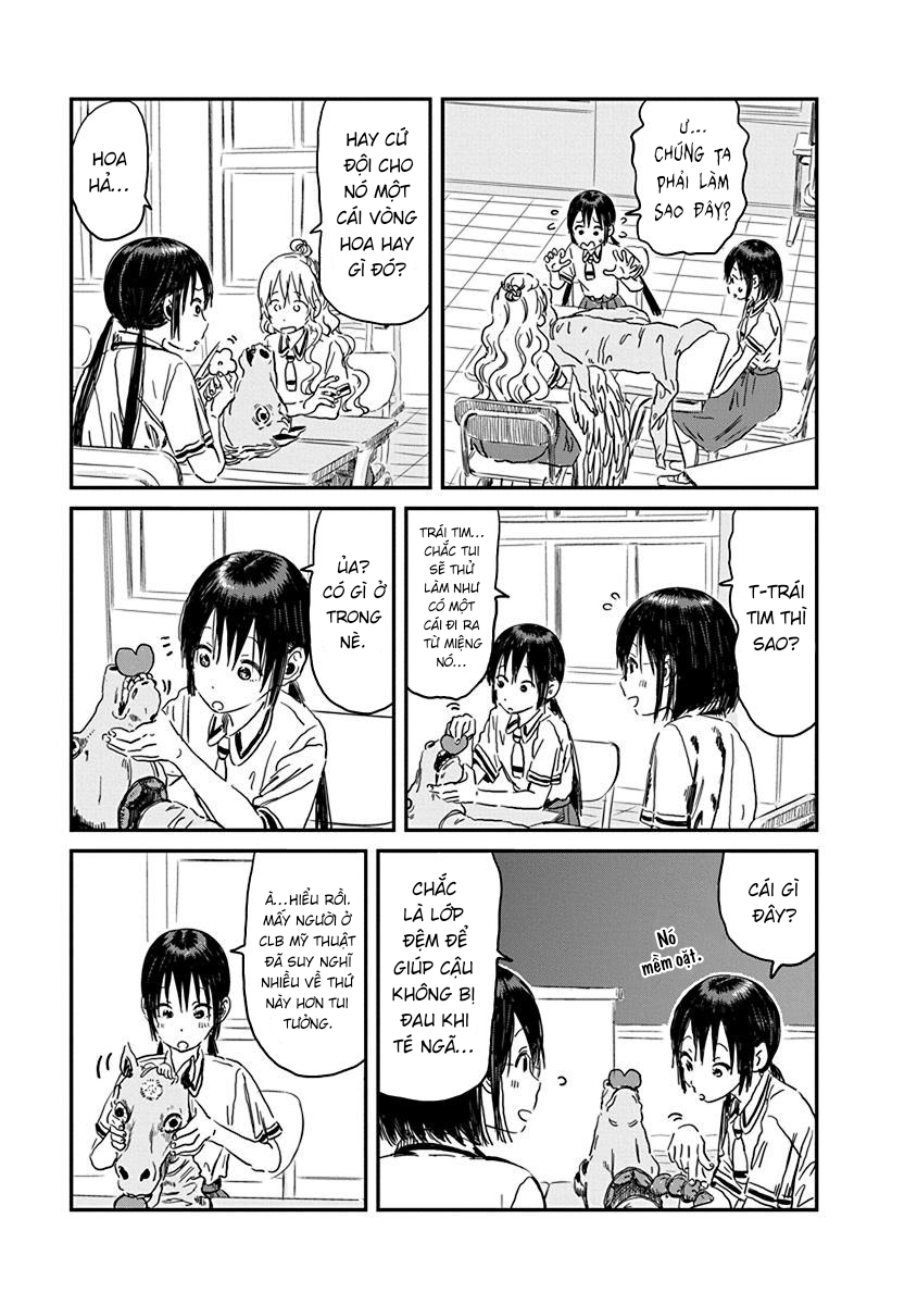 asobi asobase chapter 87 9
