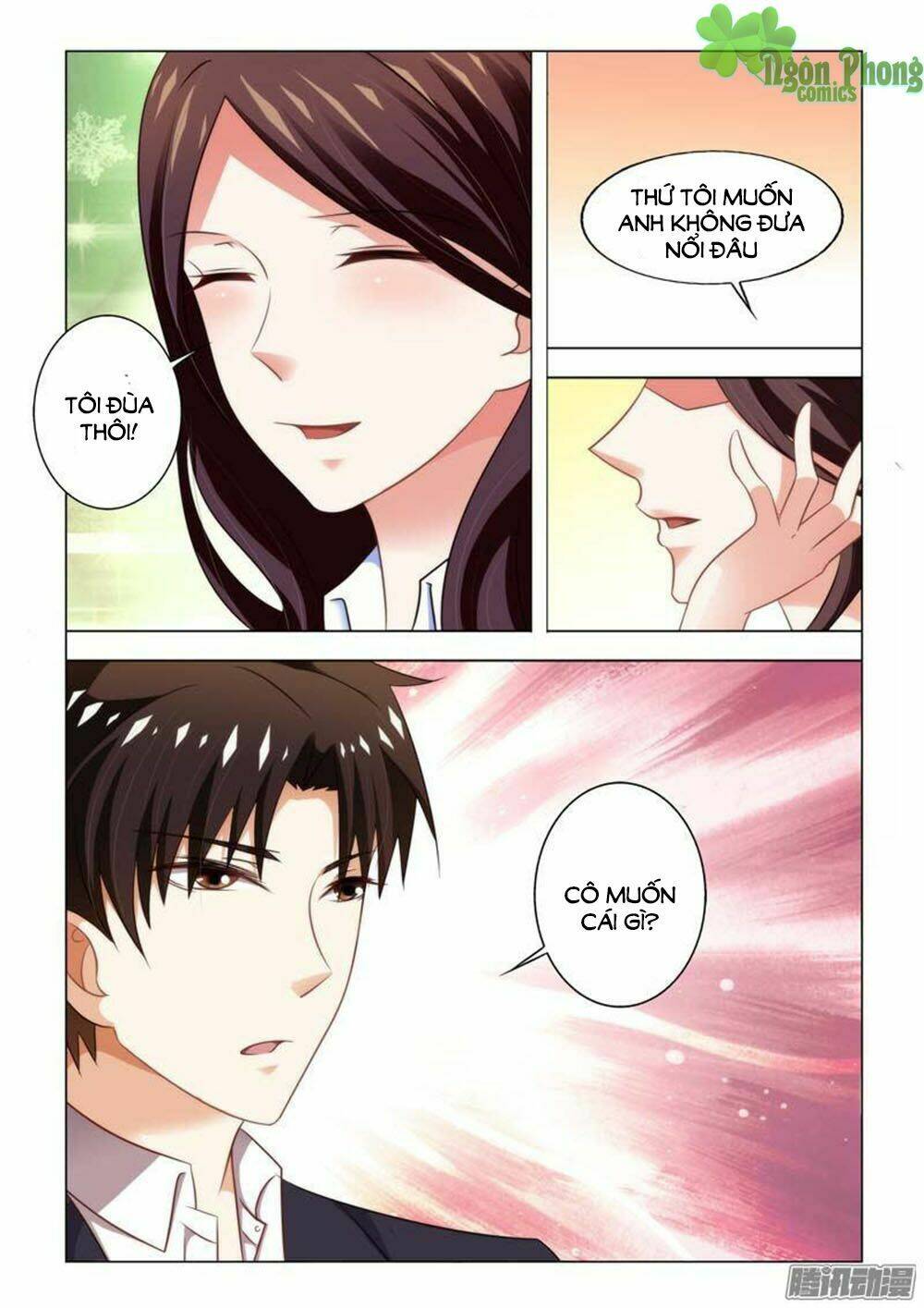 hào môn tiểu lão bà chapter 90 6