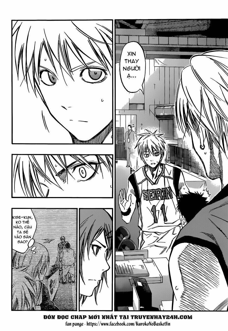 vua bóng rổ kuroko chapter 195 18