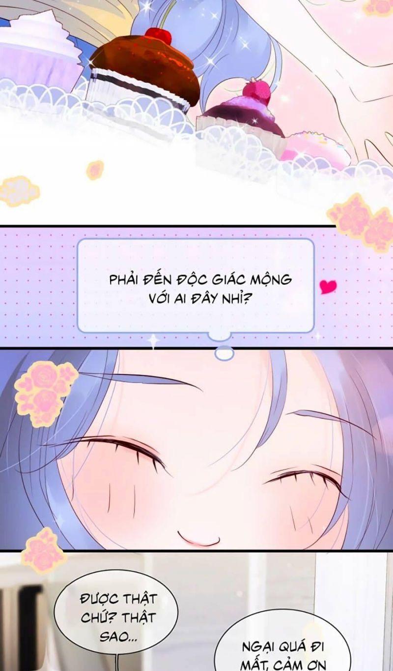 hoa bỏ chạy với nhím rồi chapter 4.5 19