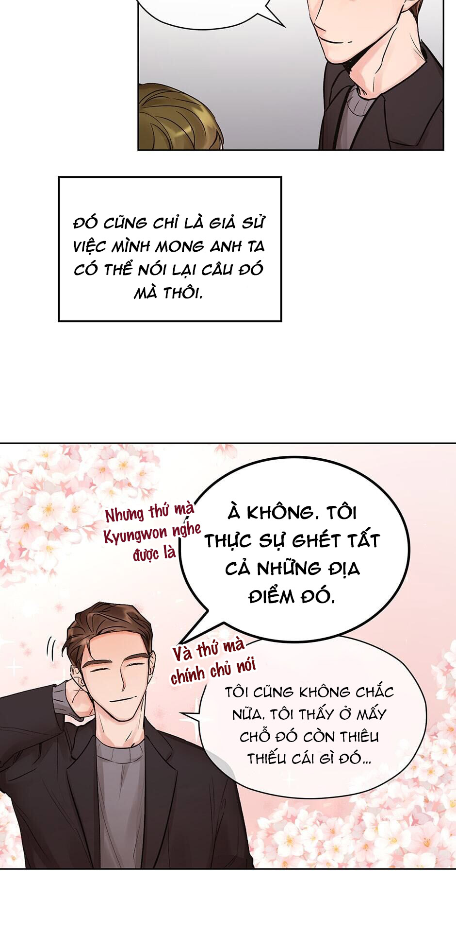 Kế Hoạch Kết Hôn chapter 5.2