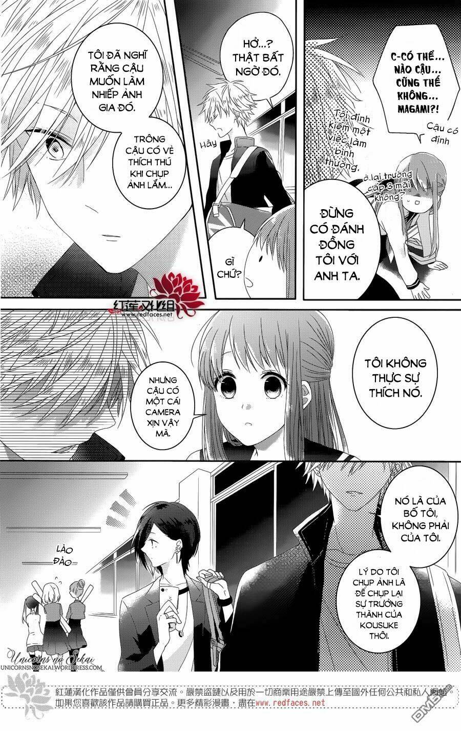 hoshikuzu gakuen c course chapter 3 10