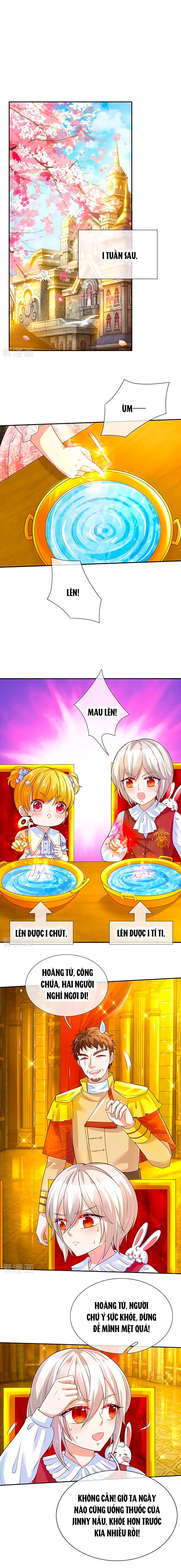 bỗng một ngày nọ trở thành con gái vua chapter 53 8