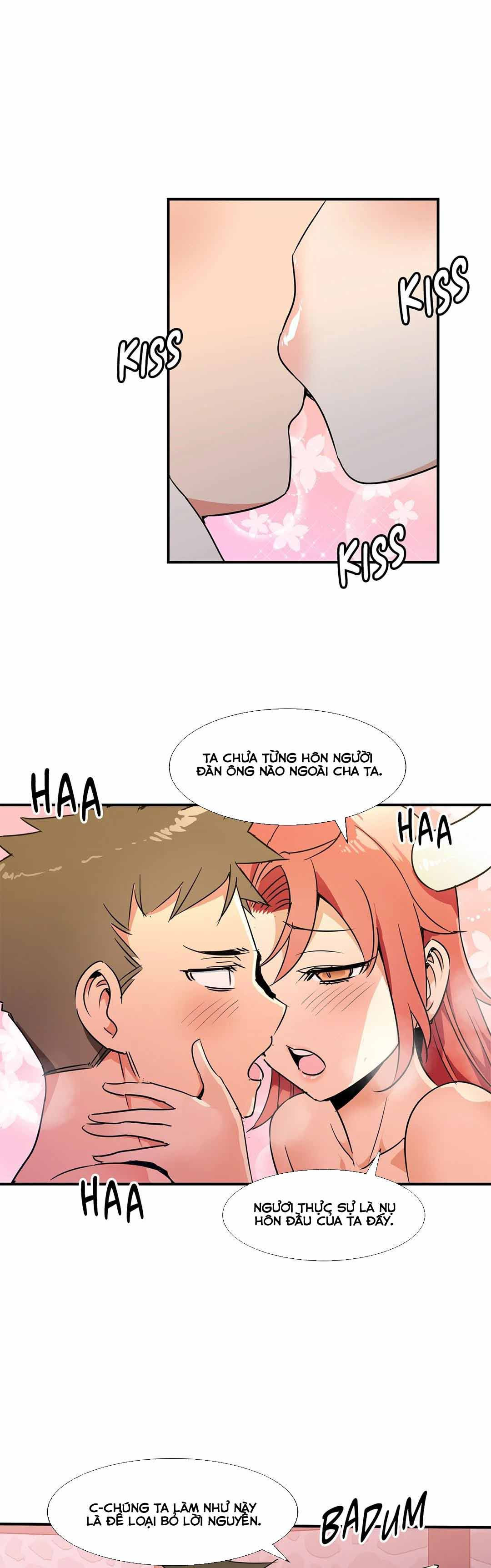 chiến binh sáng giá nhất chapter 23 16