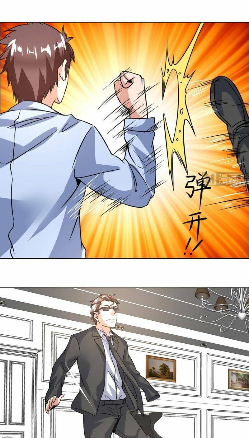 không phải ngón tay vàng chapter 94 5