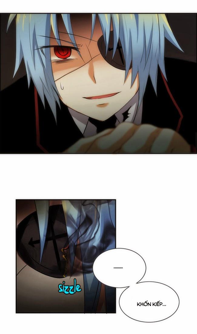 crepuscule (yamchi) chapter 33 28