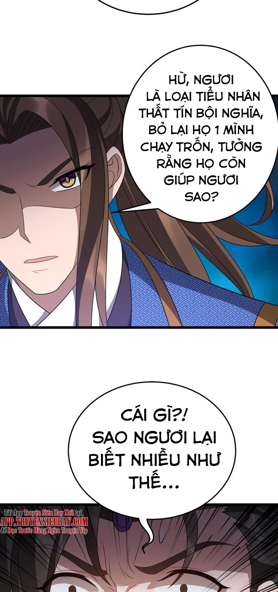 chúa tể tam giới chapter 238 11