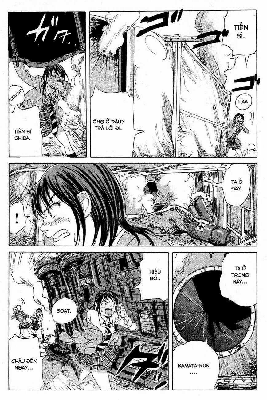 cúp quốc sư tử chapter 15 4