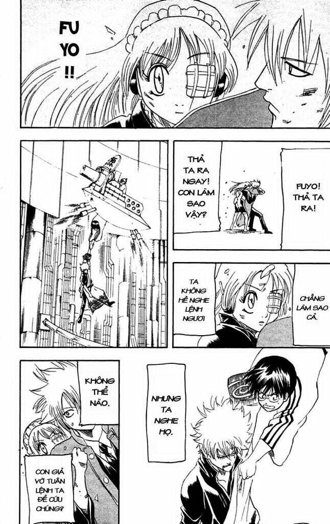 gintama - linh hồn bạc chapter 145 15