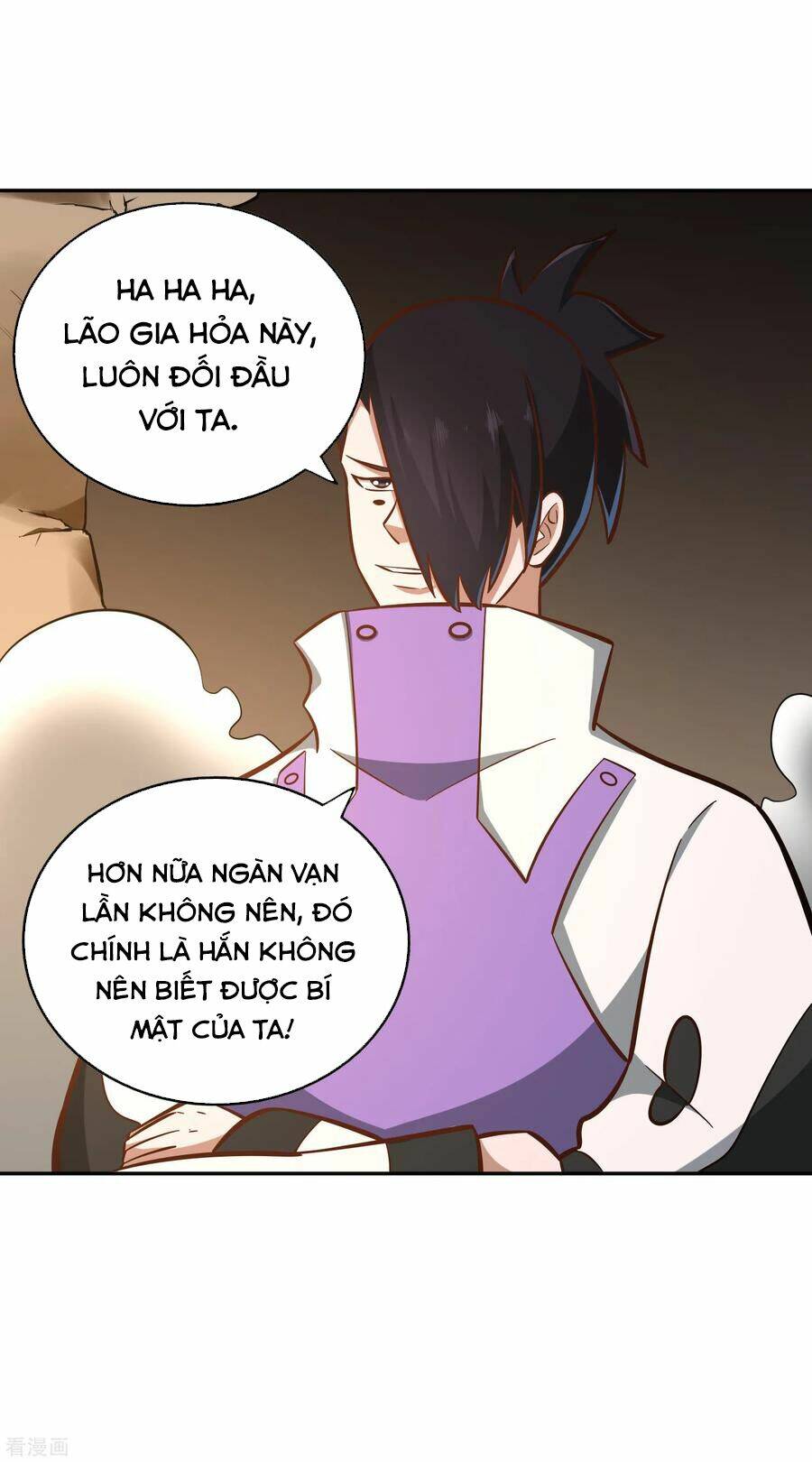 võ linh kiếm tôn chapter 131 7