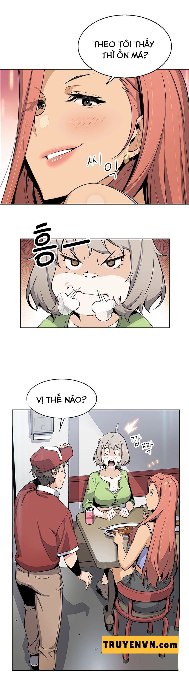 nhóm học đặc biệt chapter 49 14