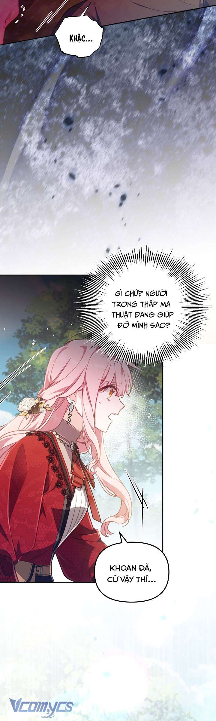 không có chỗ cho kẻ giả mạo chapter 22 35