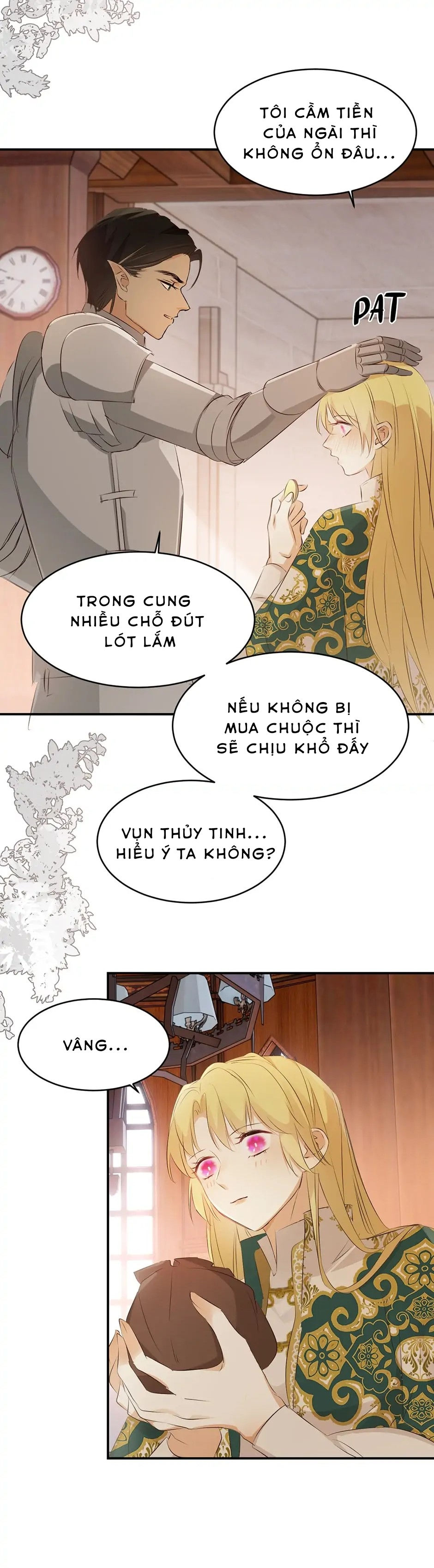 cách để nuôi dưỡng rồng chapter 21 4