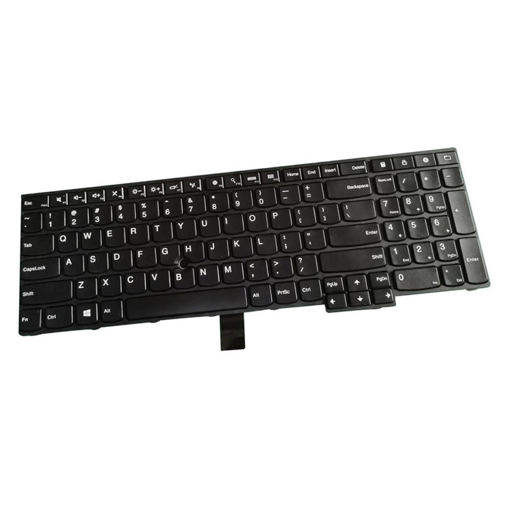 New Notebook Keyboard Replacement US Layout for    E560